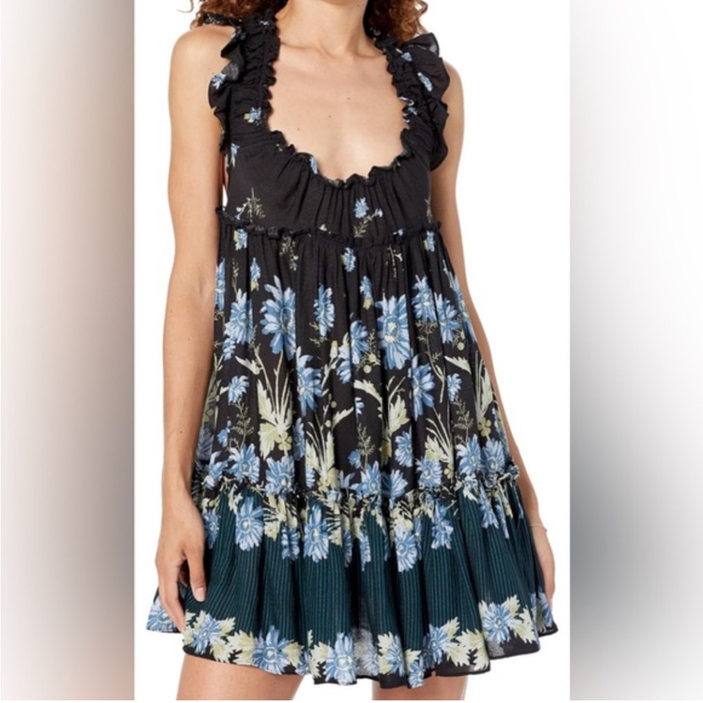 Free People Intimately Bali wild daisy dress